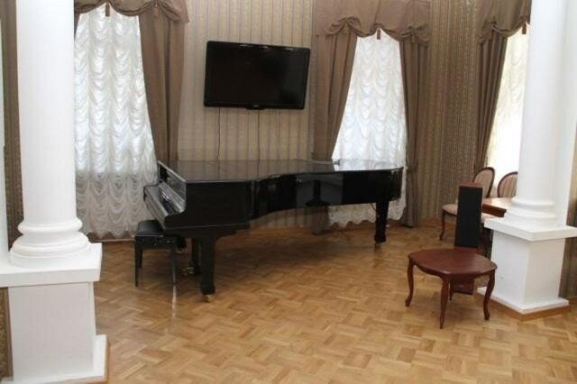 Гостиница Перекресток Джаза Казань